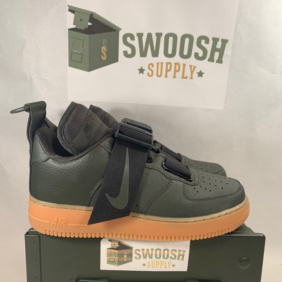 air force 1 utility size 9